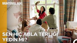 Oğuzun Başı Dertte - Muhtemel Aşk 4. 