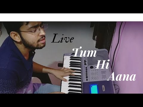 tum-hi-aana-|-marjaavaan-|-jubin-nautiyal-|-live/cover-|-by-palash-chandra-biswas-|-biswas-studios