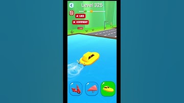 🔥 Shape - Shifting & Transform The Character 👀 Level 325 #shapeshifting #gameplay #shorts