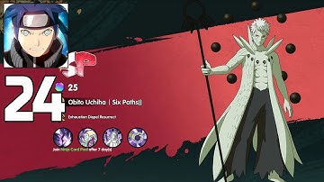 Naruto Chakra Resonance - Gameplay Walkthrough Part 24 (android,ios) Chakra Saga