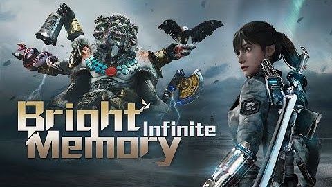 Bright Memory: Infinite! gameplay part 1 (No commentary)
