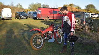 1985 Montesa Cota 330. It let me down! by What's in the Workshop? 1,313 views 1 year ago 7 minutes, 48 seconds