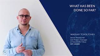 Nikolay Tcholtchev - SPATIAL Interview (WP1 leader)