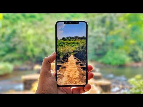 iPhone XS Max Detailed Camera Review