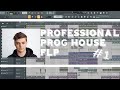 Professional Progressive House FLP Template with Vocals (Martin Garrix, Matisse & Sadko, DubVision)