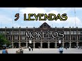 Escalofriantes Leyendas Del Estado de Morelos [ 5 Historias]