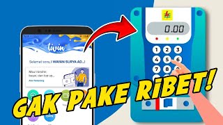 Praktis! Isi Pulsa Listrik Lewat Livin Mandiri | BKD tutorials