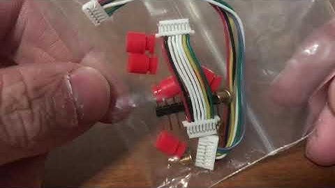 HGLRC  Zeus F722 boards, LEDS, and M80 GPS Review.