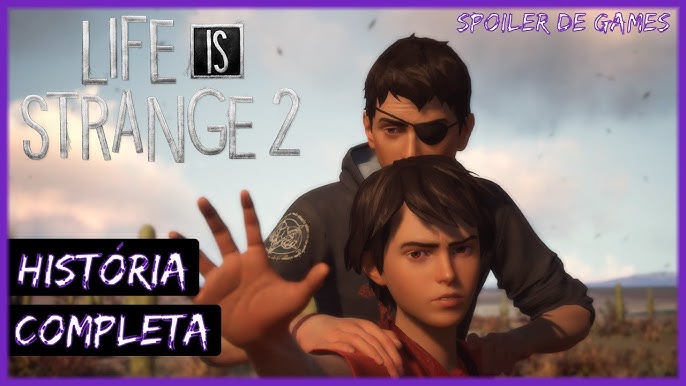 Life is Strange: True Colors review - Uma envolvente história de perda e  superação