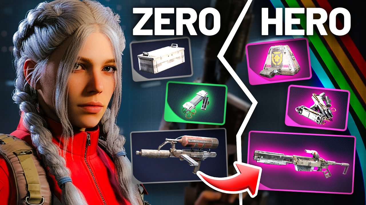 How I Farm Loot in Arc Raiders...