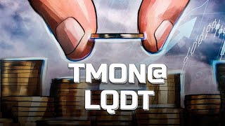 Денежные фонды топ актив для небольших портфелей LQDT TMON@