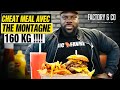 Cheat meal factory  co avec the montagnejonathan jablonski