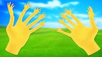 I Experimented with Finger Tracking and It Got Weird in Oculus Quest Hand Physics Lab VR