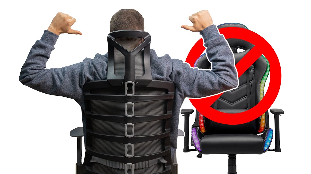 CHAU sillas gamer