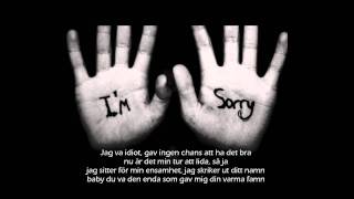 Saam - Förlåt för alla gånger + Lyrics chords