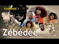 Zebedee i tournage i serie congolaise i nouveaute 2024