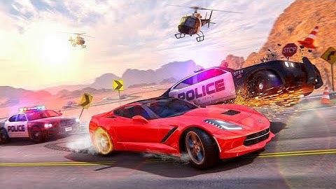 "Epic Police Chase Showdown in Need for Speed: Most Wanted 🔥🚓💨"