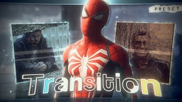 Ae like Smooth Transitions Pack | Alight Motion (+Preset)