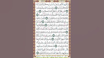 269 الصفحة مائتين وتسعة وستين سورة النحل.