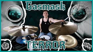 Belphegor – Gasmask Terror – One Take Drumcover by JFK Drums