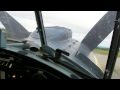 Antonov AN-2 C-FAKA - Atterrissage