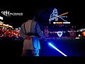 The most epic star wars drone show ever  sky elements drones