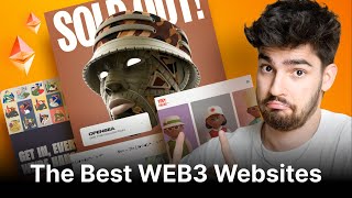 The Ultimate Web3 Nft Websites For Inspiration