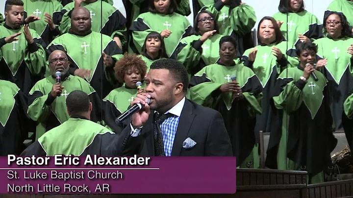 Pastor Eric Alexander