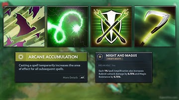 Funny Magic ARCANE SUPREMACY + REAPER