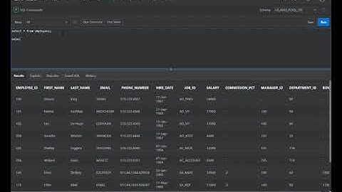 SQL SELECT Statements In Apex