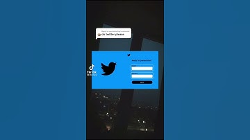 Twitter Inspired Powerpoint #presentation #student #hacks