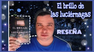 Biblioteca de Ro: Literatura juvenil: Reseña: El brillo de las luciernagas