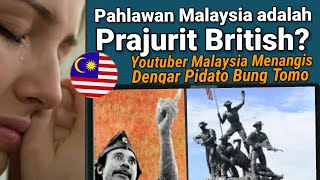 Download Lagu Pahlawan Malaysia adalah Prajurit British? Orang Malaysia Menangis Dengar Pidato Bung Tomo MP3 Download Lagu Pahlawan Malaysia adalah Prajurit British? Orang Malaysia Menangis Dengar Pidato Bung Tomo MP3