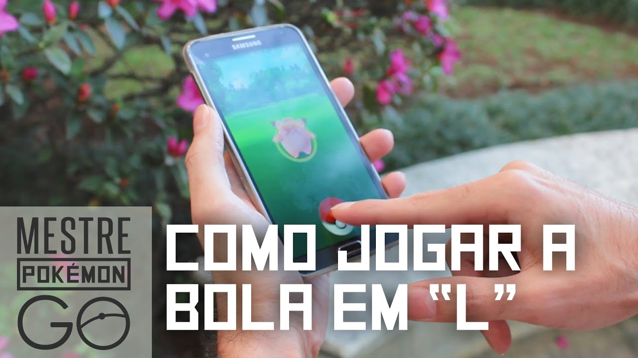 Pokémon GO: aprenda a jogar pokébolas da melhor maneira possível