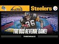 Jerome Bettis REVENGE Game! (Rams vs. Steelers 1996, Week 10)