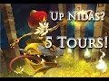 [QC]Dofus -  Nidas en 5 tours, 3 ROUBLARD=ABUS