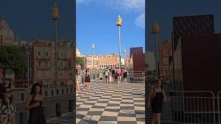 Nice France French Riviera Cote d&#39;Azur Nice Summer soir 2025 jule