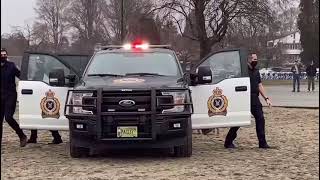 Virtual Polar Plunge: BC Sheriff Service