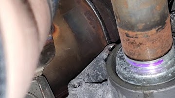 2019 Ford Fusion 1.5L Ecoboost 7k miles P0141 Heater Element Oxygen Sensor Down Stream Replacement