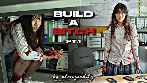 Min Eunji Build a Bitch- Bella Poarch