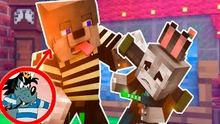 МУЛЬТИК НУ, ПОГОДИ В МАЙНКРАФТЕ! ВОЛК СЪЕЛ ЗАЙЦА В MINECRAFT! МУЛЬТИК НУ, ПОГОДИ В МАЙНКРАФТЕ! ВОЛК СЪЕЛ ЗАЙЦА В MINECRAFT!