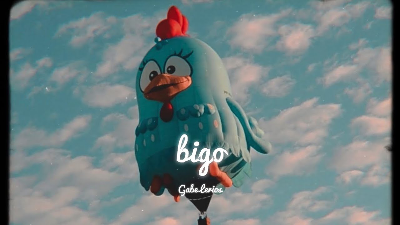 Watch bigo - Gabe Lerios (Lyric Video) on YouTube Watch bigo - Gabe Lerios (Lyric Video) on YouTube