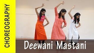 Deewani Mastani Group Dance | ABDC