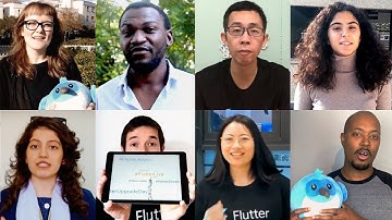 #MyFlutterStory - Stories From Developers Using Flutter