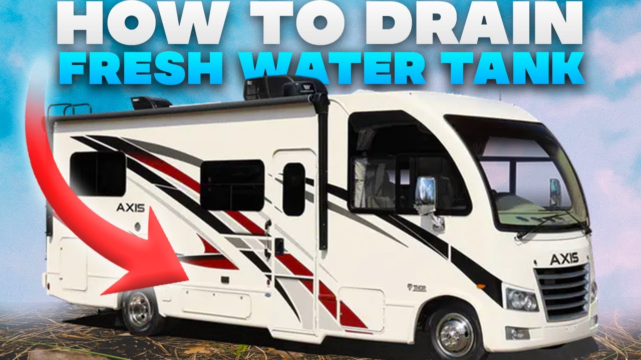 Ask Dave: My sani-flush is filling and overflowing my fresh water tank!  How? - RV Travel