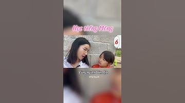 Học tiếng Mông | Thị học đếm số từ 1-10 ..! #vietnam #thihaydi #phucdienradio