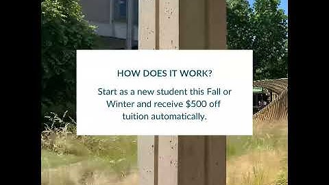 Welcome to Edmonds College!