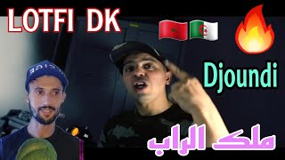 Lotfi Double Kanon [ Djoundi ] réaction ????