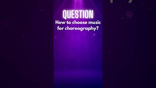 Dance and Choreography Advice from Paul Becker