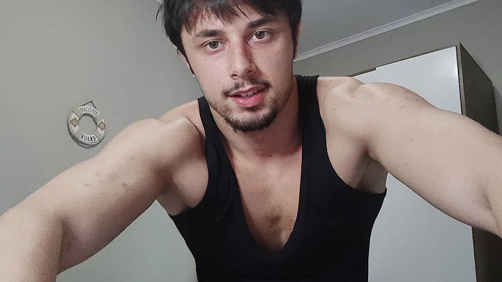 ASMR Full Body & Head Massage By Caring Friend Roleplay thumbnail